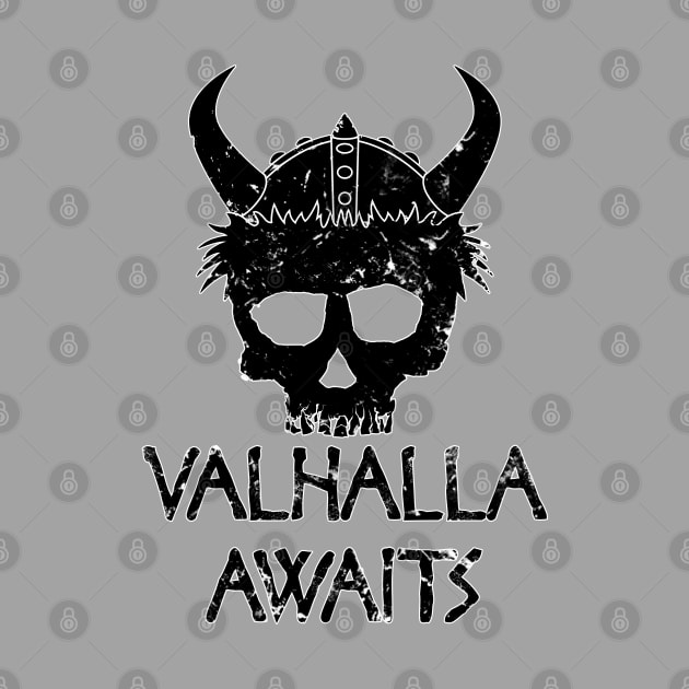 Valhalla Awaits by Scar