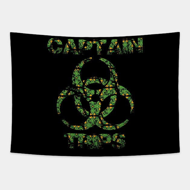 C trips Tapestry by horrorshirt