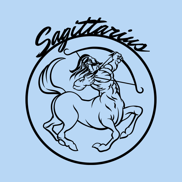 Sagittarius The Best Sign by François Belchior