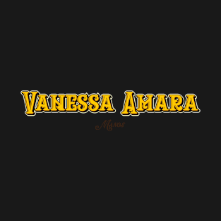 Vanessa Amara Manos T-Shirt