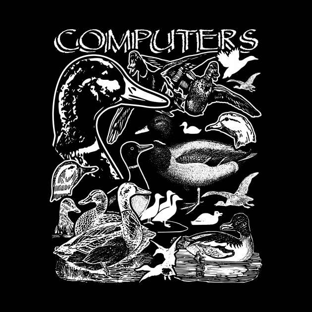 Computers by Arcane Bullshit