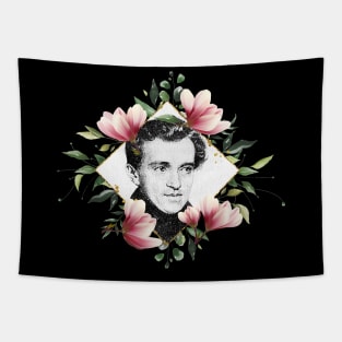 Johann Strauss Tapestry