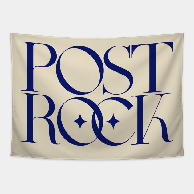 POST ROCK Tapestry by DankFutura
