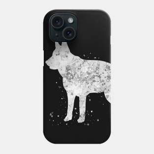 German shepherd dog Phone Case