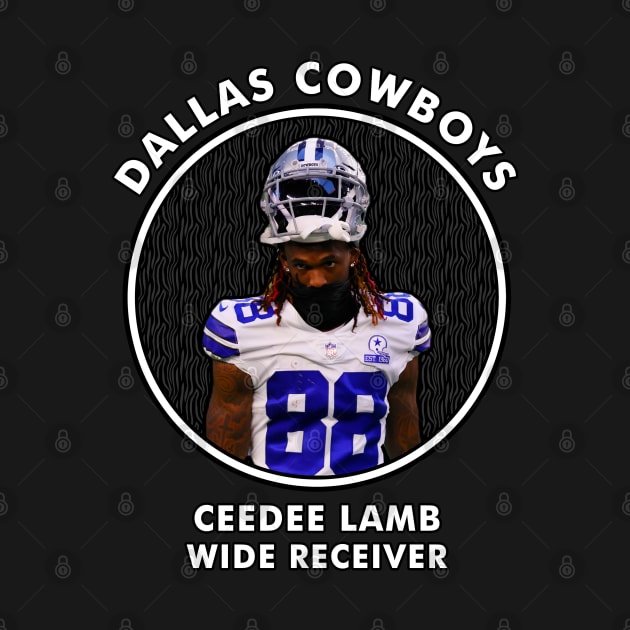 CEEDEE LAMB - WR - DALLAS COWBOYS by Mudahan Muncul 2022