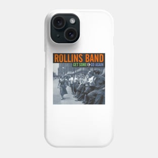 rollins on Phone Case