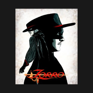 Zorro fan art. T-Shirt