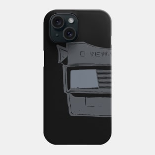 View-Master in Gray Phone Case