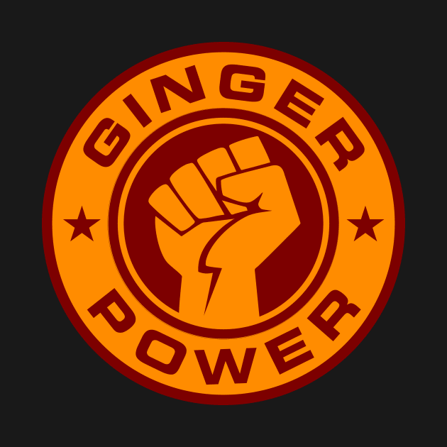 Ginger Power by Vault Emporium