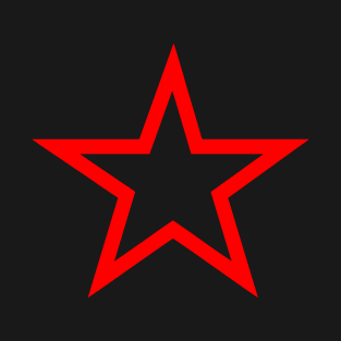 Soviet Red Star T-Shirt