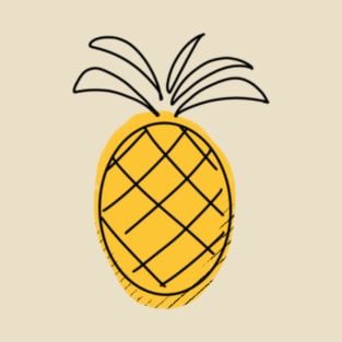 Pineapple T-Shirt