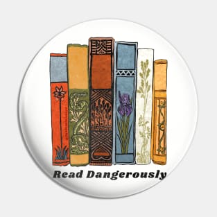 Read Dangerously Pin