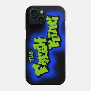 the fresh king, airbrushed style Phone Case