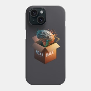 think out of the box Phone Case