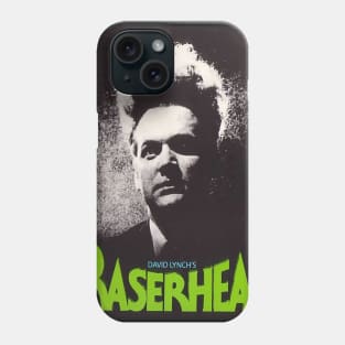 Eraserhead VHS Phone Case