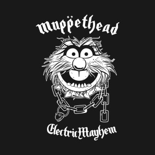 Animal Muppethead T-Shirt