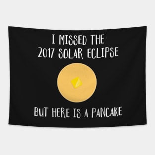 I Missed The 2017 Solar Eclipse But Here is a Pancake Tapestry