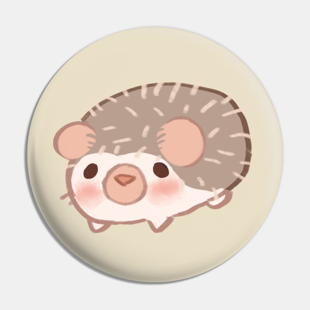 hedgehog ♡ Pin by essiethestrange