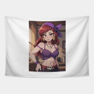 Cpt Syrup Tapestry