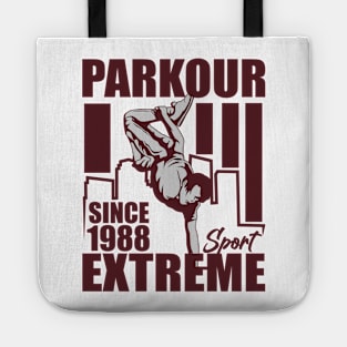 PARKOUR 1988 Tote