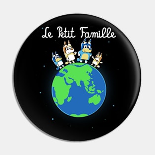 Little Family Pin