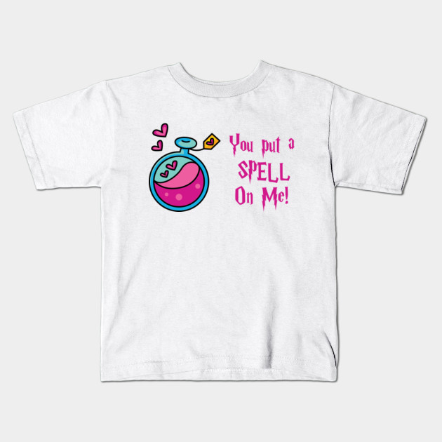 You Put A Spell On Me Harry Potter Valentines Day Valentines Day