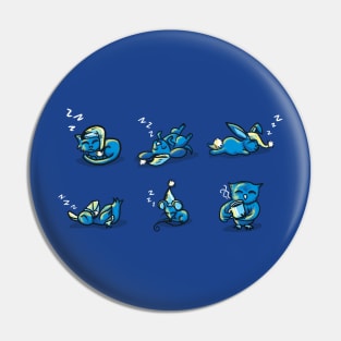 Nightcap Pin