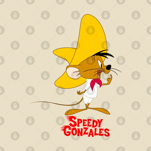 speedy gonzales by small alley co