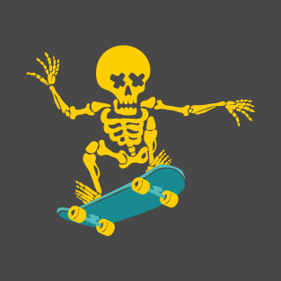 Skeleton Skills! T-Shirt