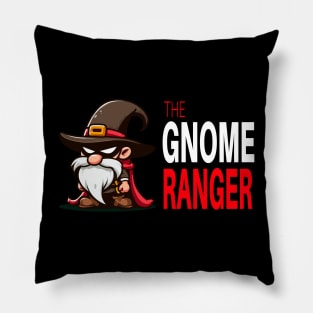 'The Gnome Ranger Pillow