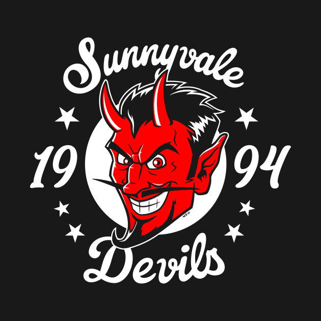 Sunnyvale Devils by wloem