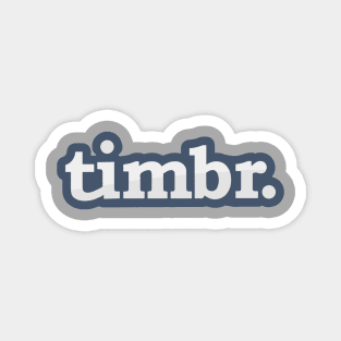 Timbr. Magnet