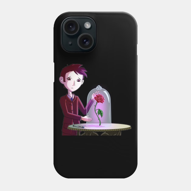 Beauty and the Doctor Phone Case by LeCoindeKaori