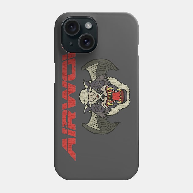 Airwolf Insignia Vintage Phone Case by JCD666