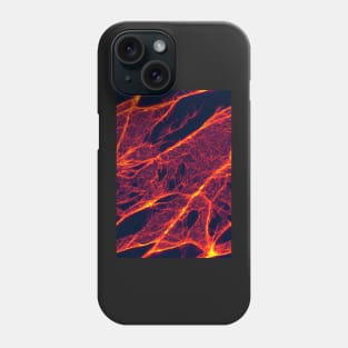 Hottest pattern design ever! Fire and lava #1 Phone Case