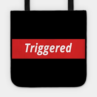 Triggered Tote