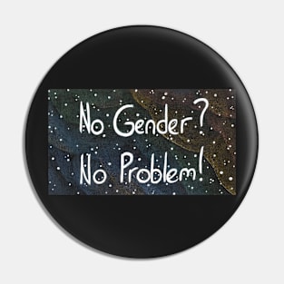 No Problem! Pin