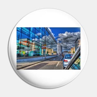 Bristol Reflections Pin