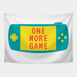 One More Game Gamers Tapestry