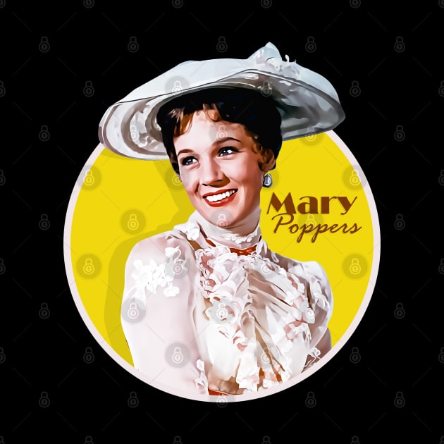 Mary poppins the Sweet Woman by fatkahstore