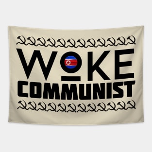 Woke communist Tapestry