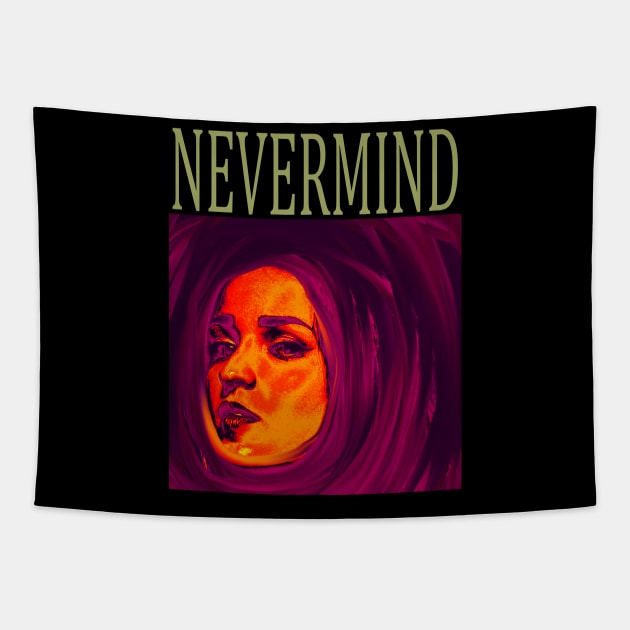 nevermind Tapestry by svksesmatamv