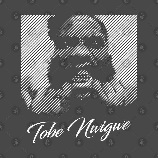 Tobe Nwigwe Halftone style by Aldyz