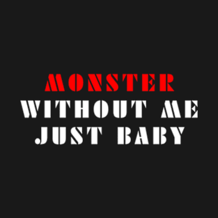 Batter Up Babymonster T-Shirt