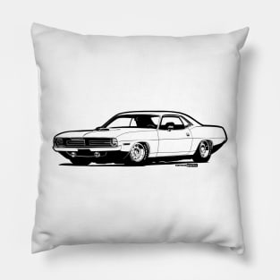 Camco Car Pillow