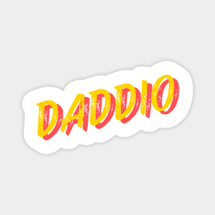 Daddio Magnet