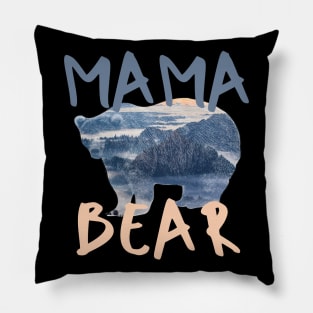 Mama Bear Pillow