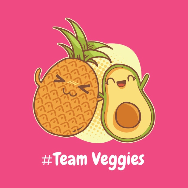 Team veggies by NippyNap