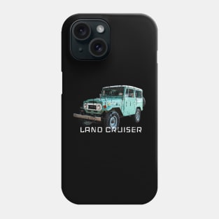 TOYOTA LAND CRUISER Phone Case