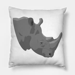 Rhino Pillow